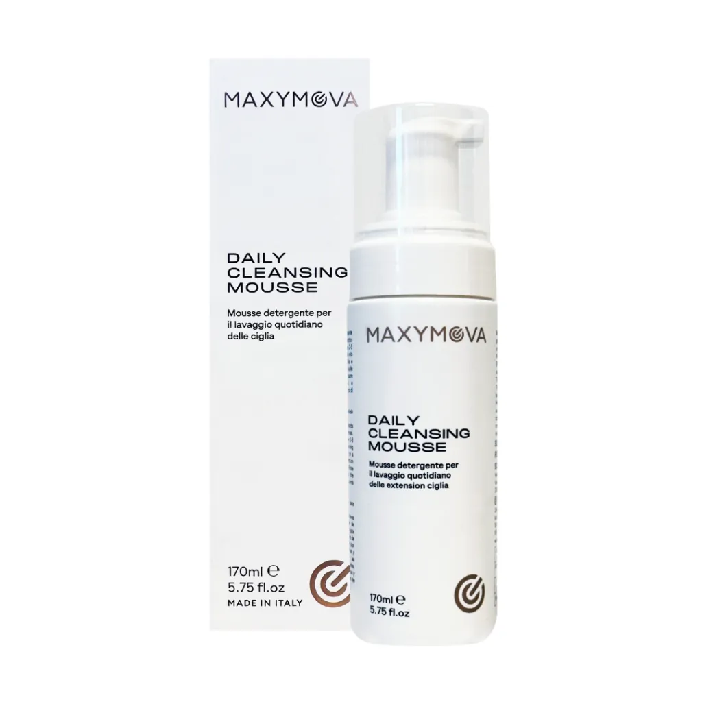DAILY CLEANSING MOUSSE 170ML + BOX.webp