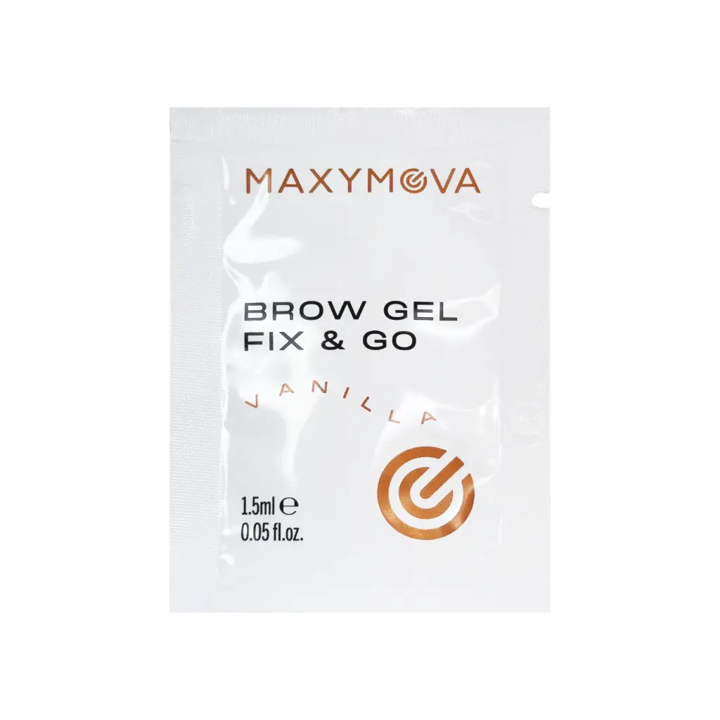 Brow Gel Fix&Go bustina 1,5ml - Post-trattamento Laminazione sopracciglia