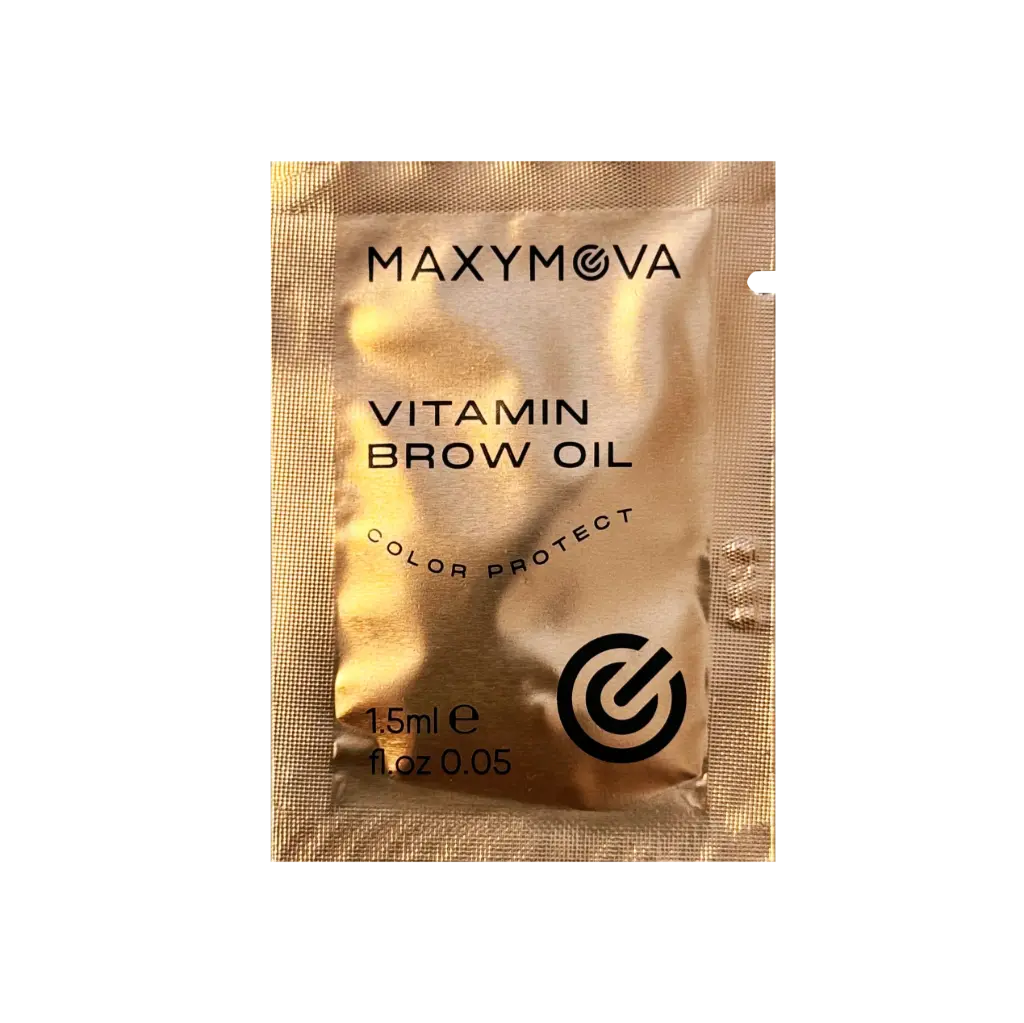 Vitamin Brow Oil bustina Monodose - 1,5 ml