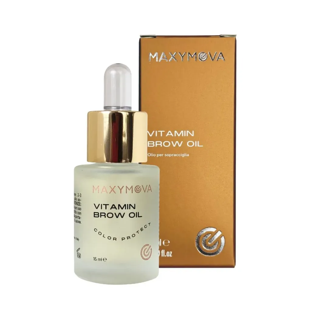 [M0034] Vitamin Brow Oil - 15 ml