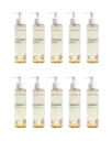 Glow Moringa Cleansing Oil set 10 pz – Olio Detergente Idrofilico MAXYMOVA - Esclusiva per Saloni