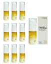 Under Patch Glow Serum 15ml Set 10 pz - Cura del Contorno Occhi con Oro 23K
