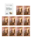 Under Patch Glow Serum bustine 1,5 ml set 10 pz - Siero Contorno Occhi con oro 23K