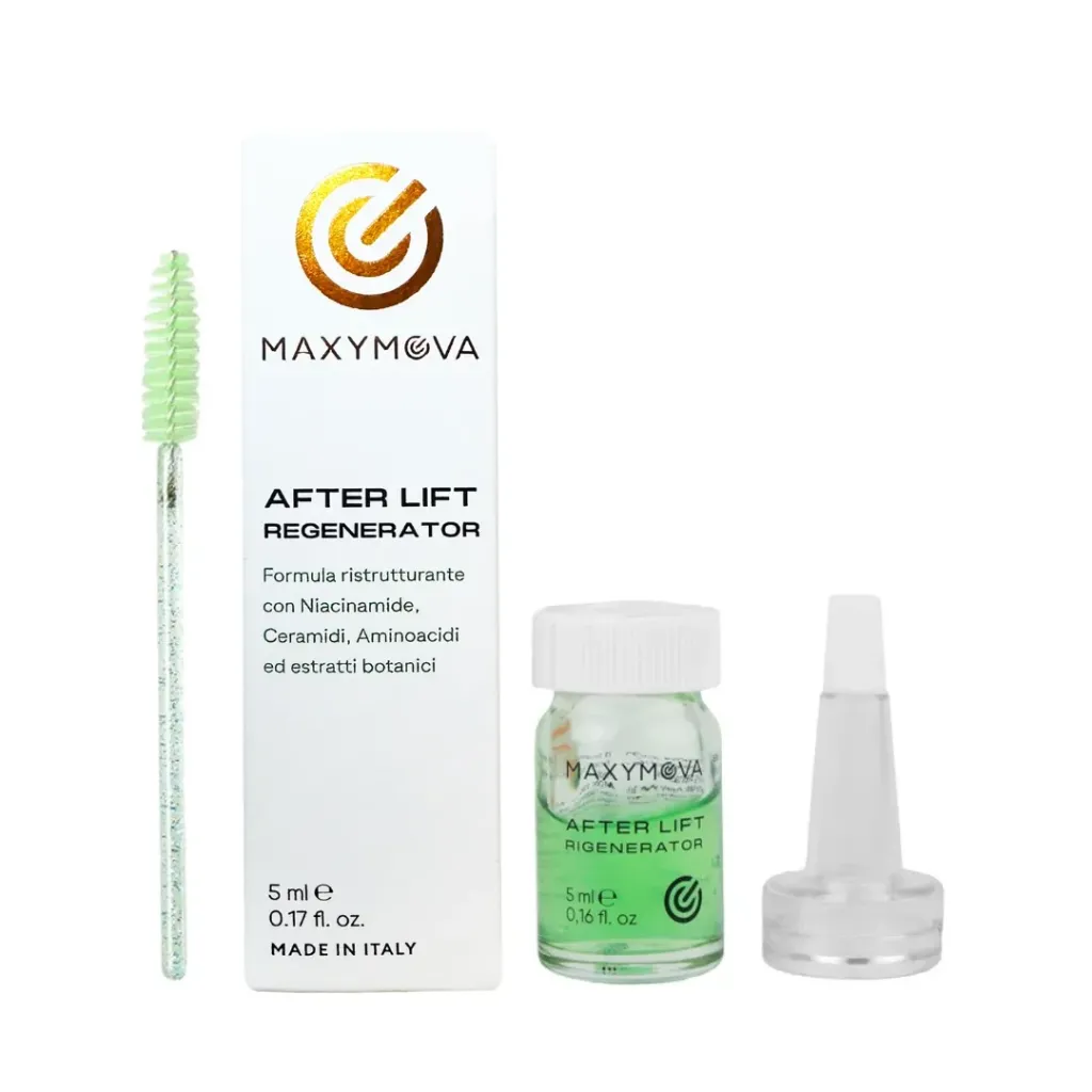 [M0072] After Lift Regenerator 5ml - Siero per Ciglia con Biosilicati di Bambù