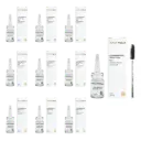 Lash & Brow Cocktail 5ml set 10 pz - Siero dopo laminazione Aftecare