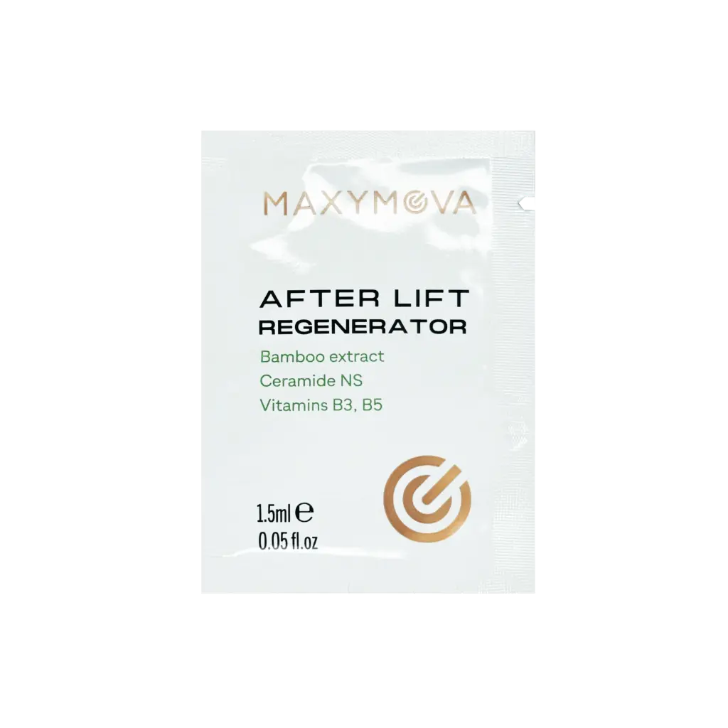 After Lift Rigenerator bustina 1,5ml - Siero per Ciglia con Biosilicati di bambù