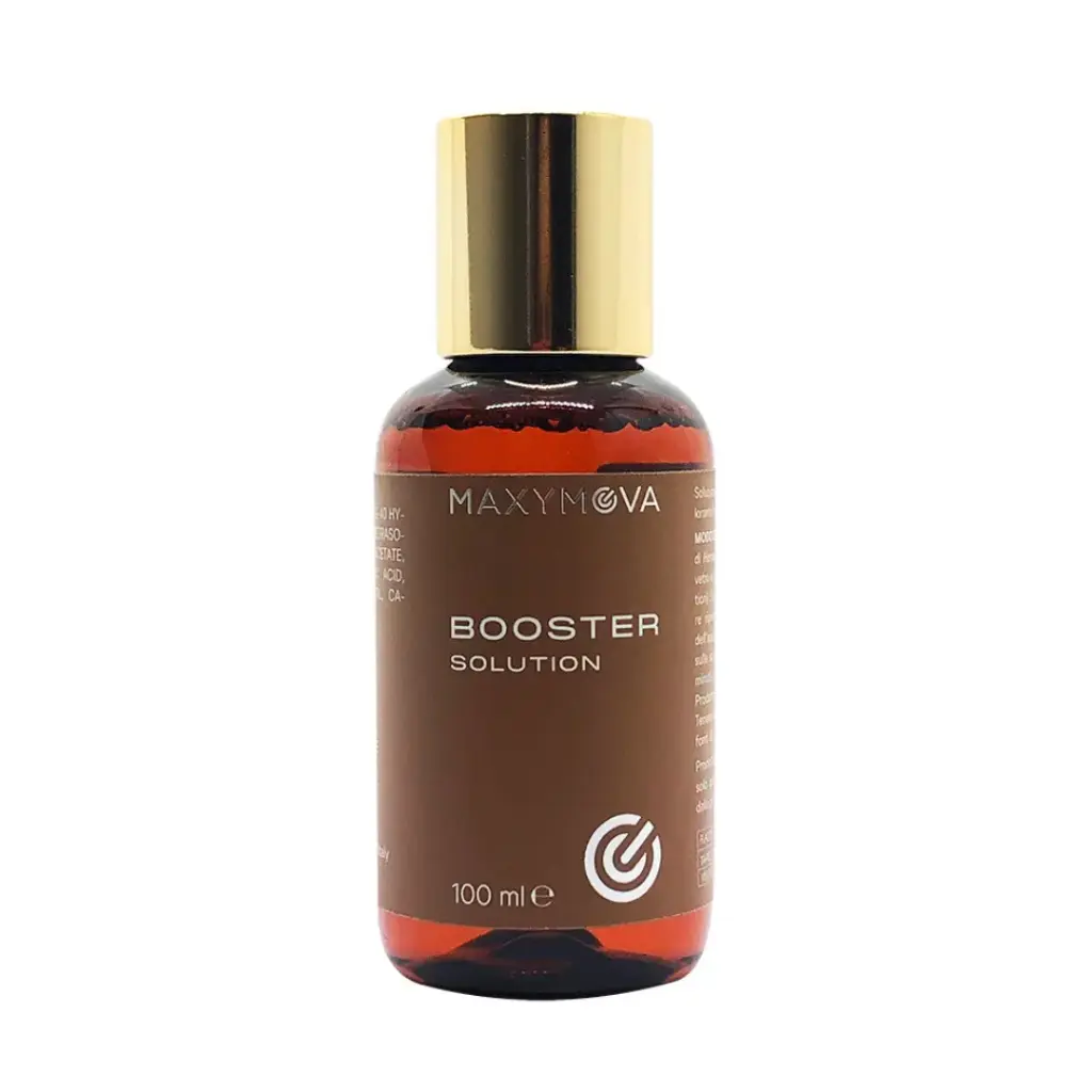 Booster Solution: Soluzione Ottimale per il Colore delle Sopracciglia all'Henné