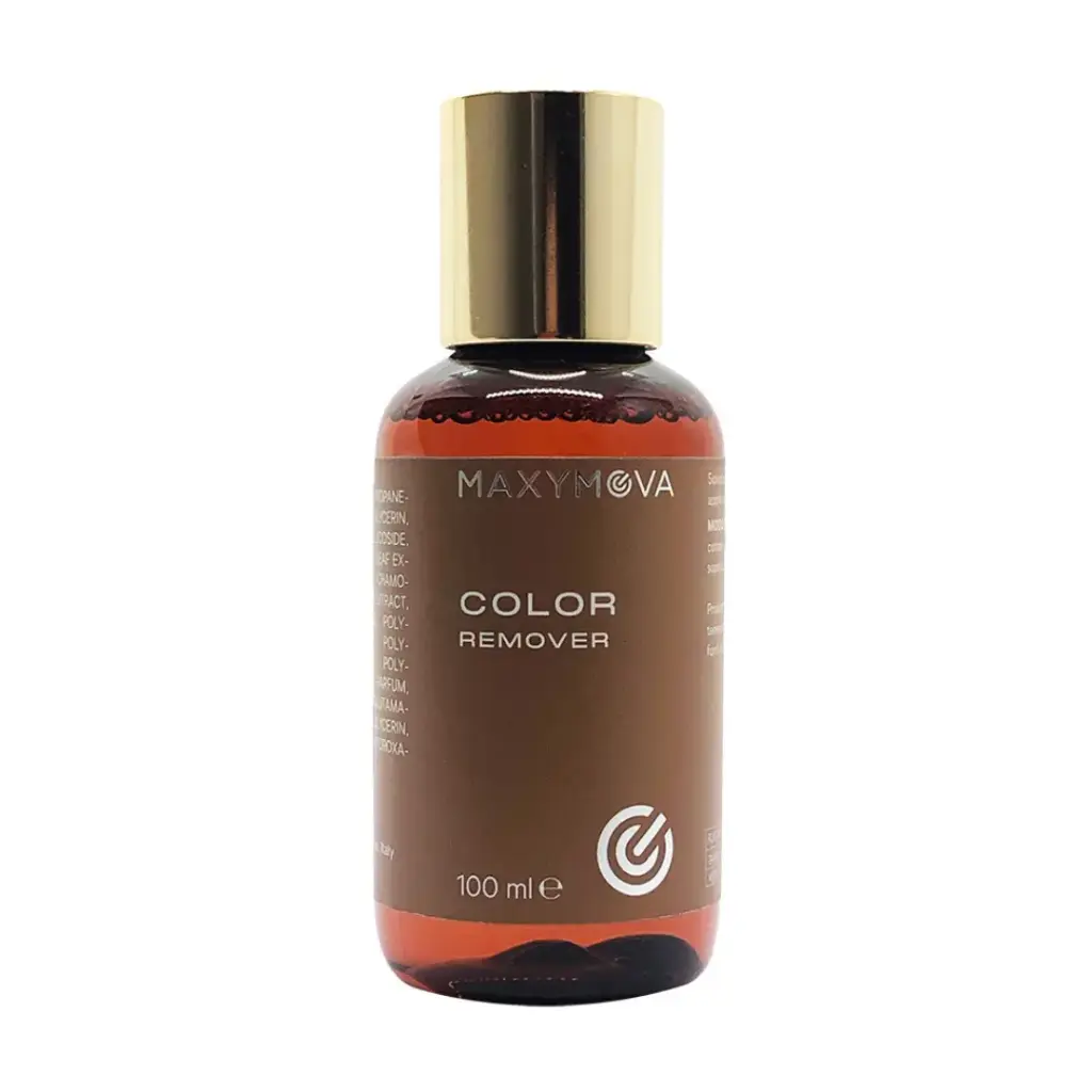 Color Remover - Correzione Delicata per Errori di Henné e Tinta sulle Sopracciglia
