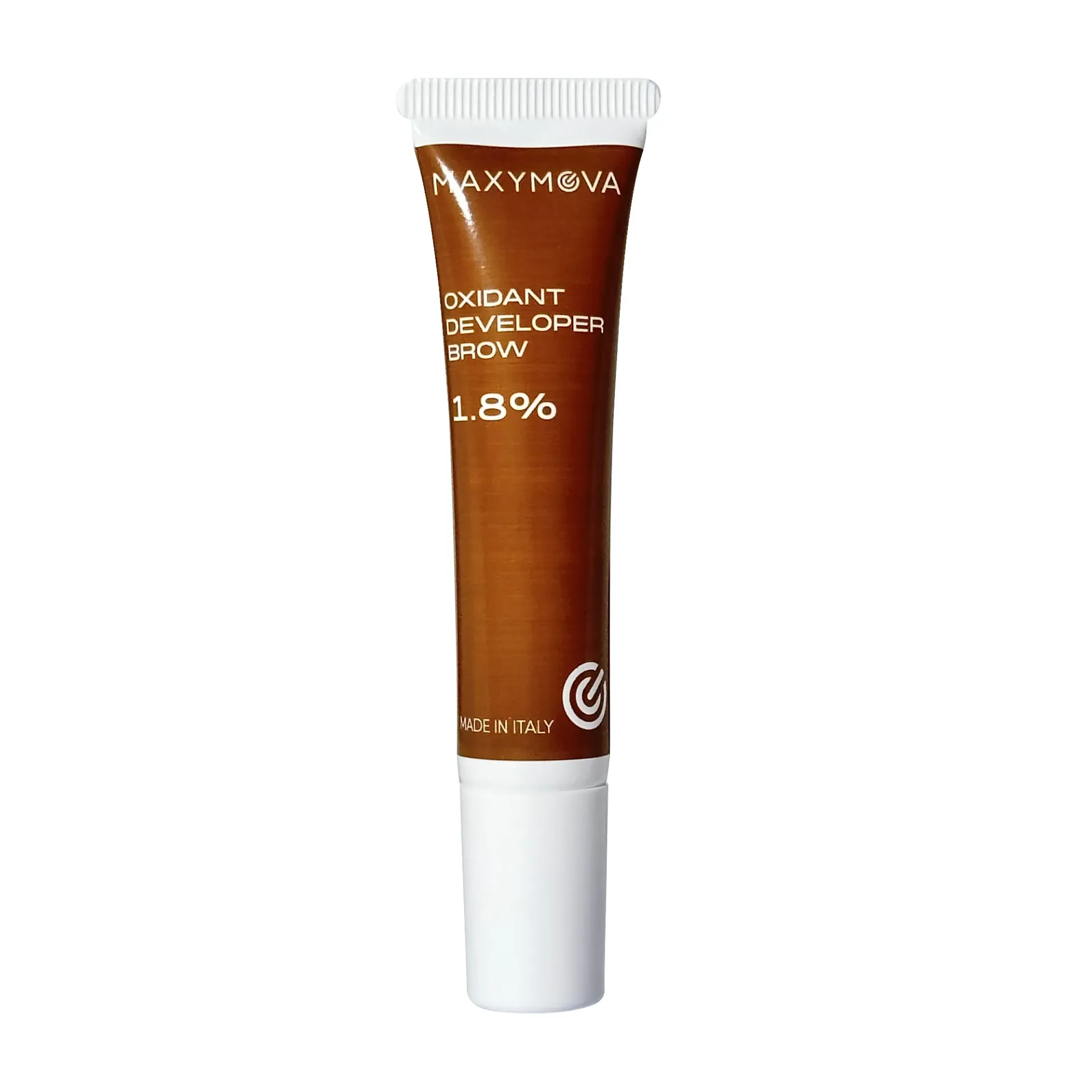 [M0206] Ossidante 1,8% Brow per Tinta Liquida – Tubo Soft 15ml MAXYMOVA