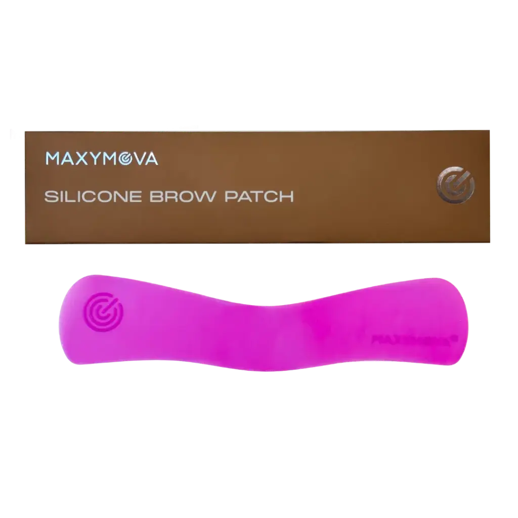 [M0001] Brow Patch Silicone per Trattamento Brow Lift - Laminazione Sopracciglia