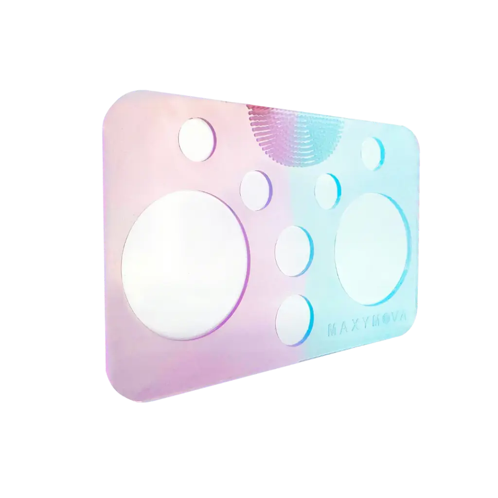 Lamipad Colibrì - Tavolozza in silicone, Palette per Lamimaker MAXYMOVA