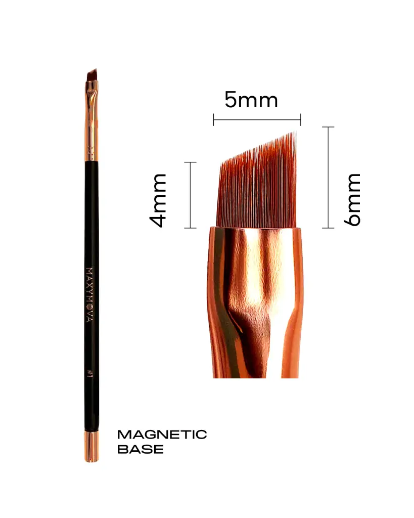 [M0089] Pennello Magnetico Professionale N.1