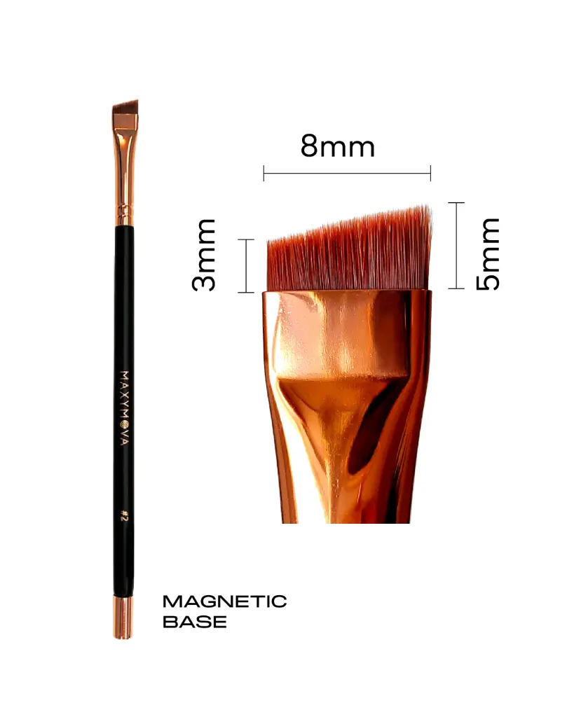 Pennello Magnetico Professionale N.2