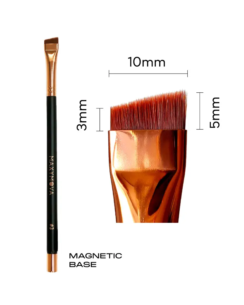 Pennello Magnetico Professionale N.3
