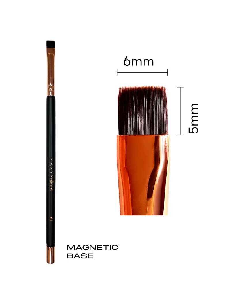 Pennello Magnetico Professionale N.5