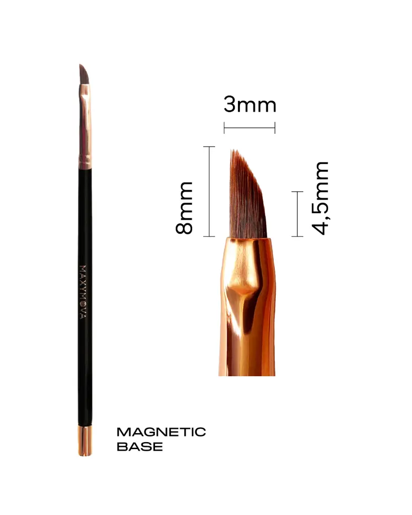 Pennello Magnetico Professionale N.6