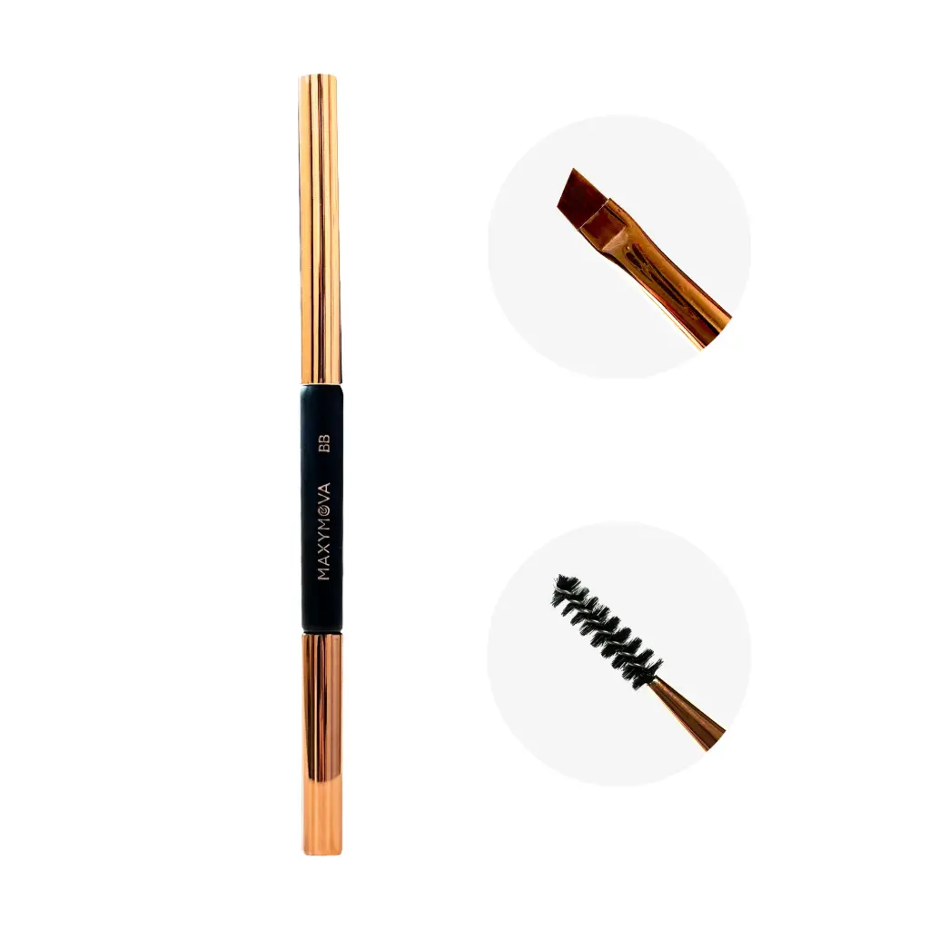 [M0256] Pennello per Sopracciglia MAXYMOVA BB Brow Brush