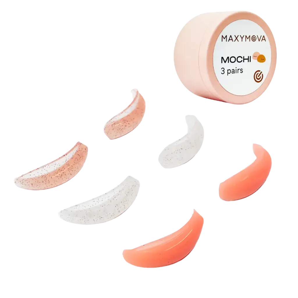 [M0126] Bigodini Mochi - Ultra Morbidi 3 Paia