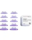 Bigodini Teddy Curvatura U - Bigodini in Silicone Ultra-Adesivi per Laminazione MAXYMOVA - 5 paia