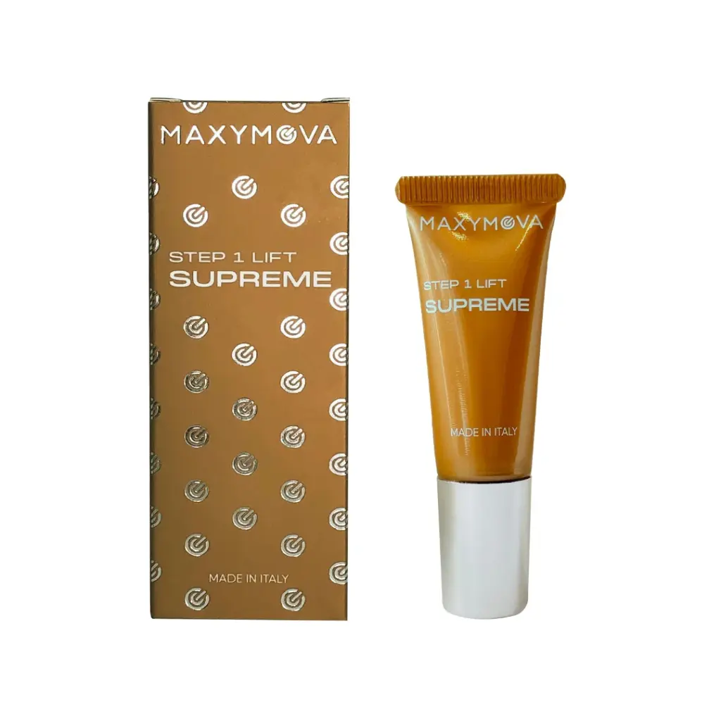 Step 1 Supreme Lift - tubo 10ml Crema Permamente per laminazione MAXYMOVA