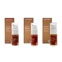 Kit Step 1-2-3 15ml in Flaconi Airless - Laminazione ciglia e sopracciglia, risultato Professionale, MAXYMOVA