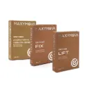 Kit Step 1-2-3 in Bustine per Laminazione Ciglia e Sopracciglia - Scelta Ideale per Risultato Garantito