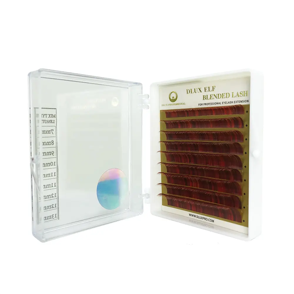 [D0495] Elf Blended Lashes C007