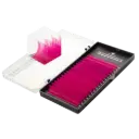 Ciglia Premium Colorate Hot Pink - DLux Professional