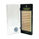 Ciglia Premium Colorate Bianche - DLux Professional