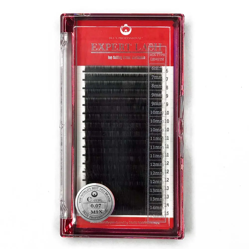 Ciglia Expert Lashes 0,07 DLux Professional