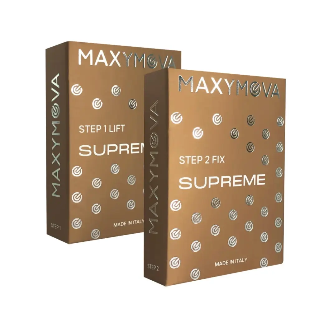 Kit Step 1-2 Supreme - Scatola bustine 5* 1,5ml