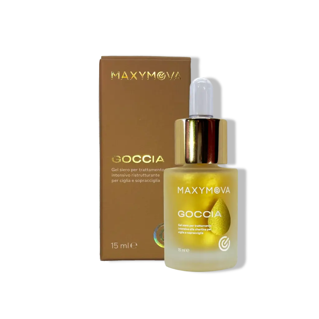 Goccia 15ml - Siero Ristrutturante per Laminazione