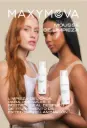 Espositore da Banco Mousse Detergente MAXYMOVA – Ideale per i Saloni di Bellezza