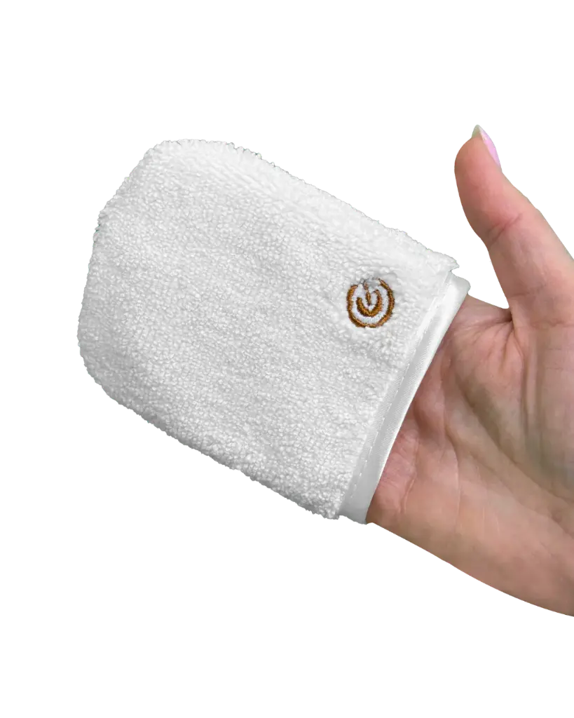 [M0047] Guanto Detergente per il Viso – MAXYMOVA