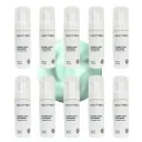 Mousse Purificante 50ml Set 10 pz - Per ciglia & viso con Propoli ed Estratto di Oliva