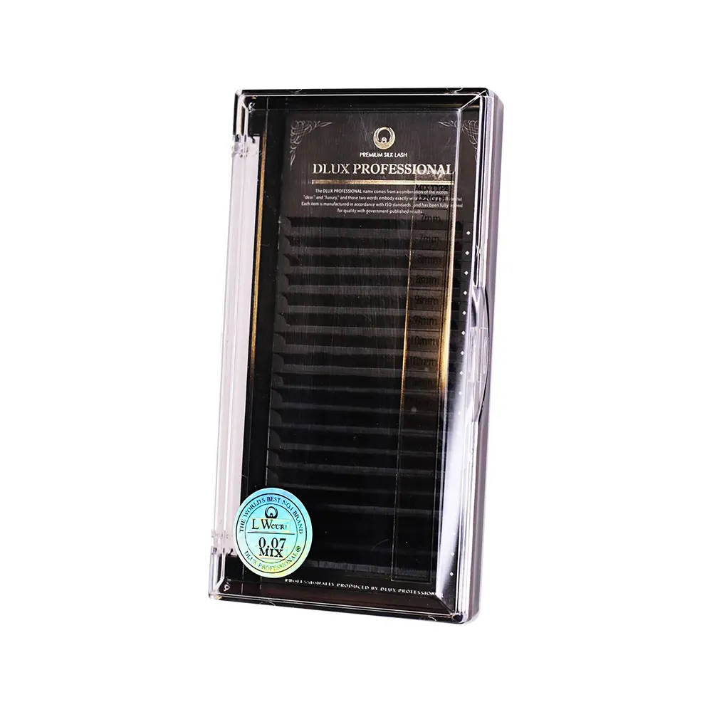 [D0241] Ciglia per extension LWOW DLux Professional (0.05, 7)