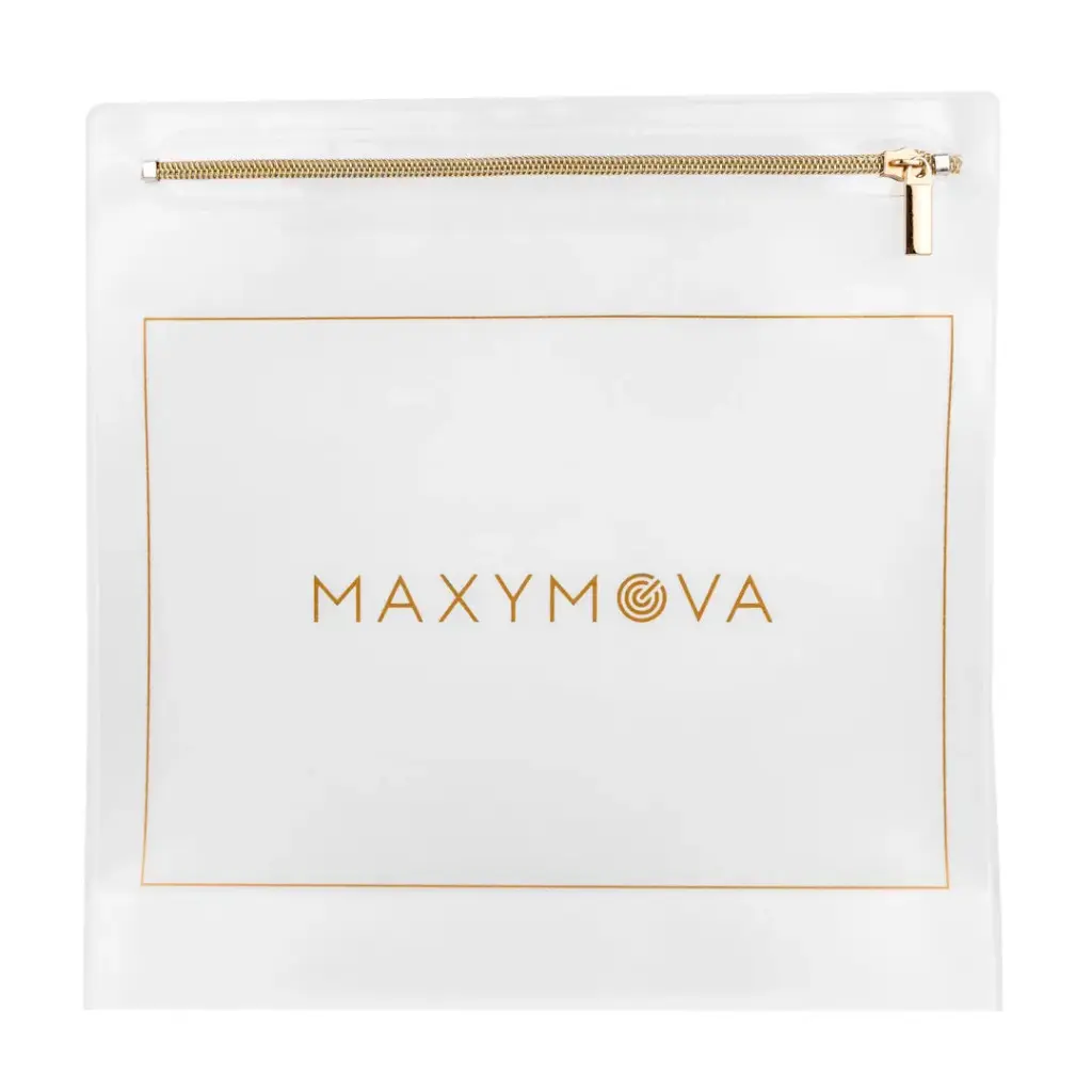 [M0008] Bustina Trasparente in Silicone MAXYMOVA, Piccola