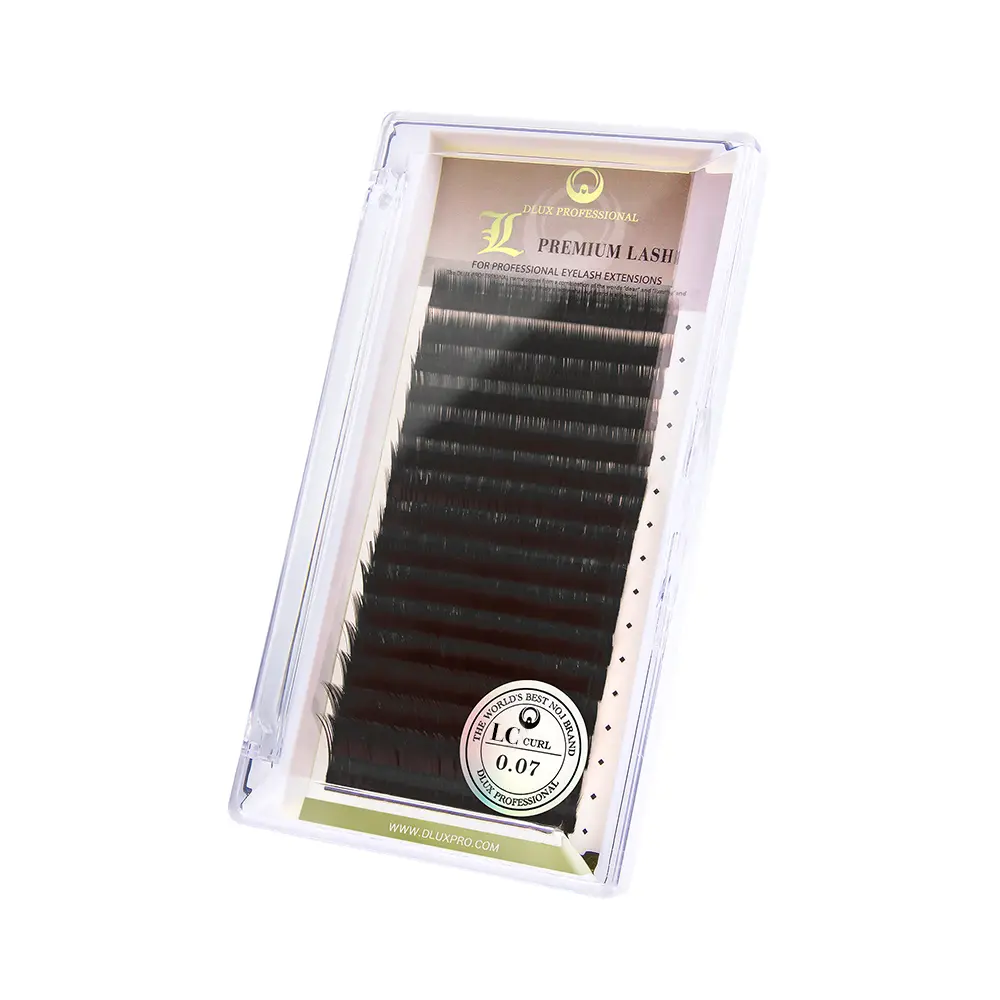[D0175] CIGLIA PREMIUM LC0,07 DLUX PROFESSIONAL (8)