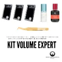 Kit Extension ciglia Volume Expert DLux Professional