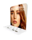Espositore Vuoto per Brow Gel – Organizza, Metti in Mostra e Vendi Senza Sforzo