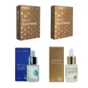 Kit Lozioni in Bustine Supreme per Laminazione Ciglia e Sopracciglia - Scelta Ideale per Risultato Garantito