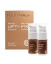 Kit Step 1-2 15ml per laminazione ciglia e sopracciglia, flacone airless