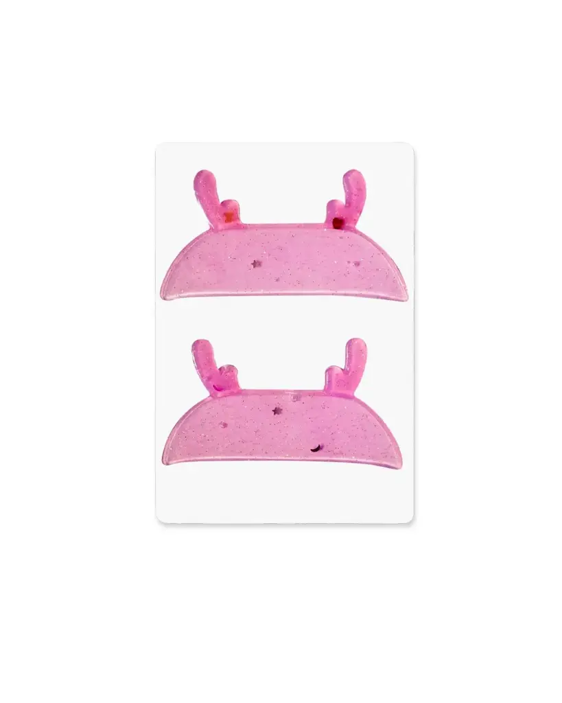 Bigodini Piatti per tecnica coreana e fusion, 1 paio