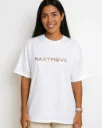 T-Shirt oversized MAXYMOVA