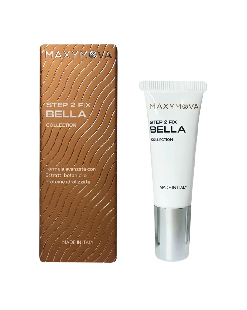 Step 2 Bella Collection - tubo 10ml Crema fissante per laminazione
