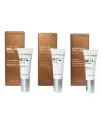 Kit Tubi step 1-2-3 Bella Collection 10ml per Laminazione Ciglia e Sopracciglia con Cisteamina