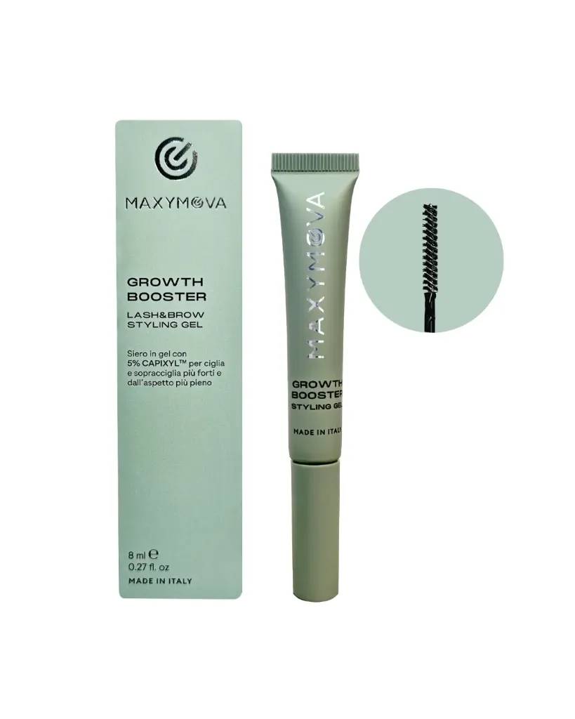 Growth Booster Styling Gel con Capixyl - tubo 8ml Siero in gel per la cura quotidiana e il mantenimento della laminazione