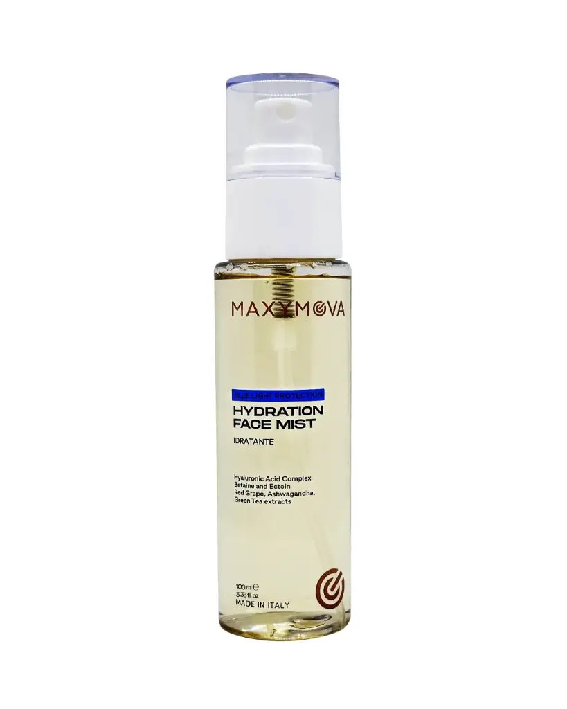 Hydration Face Mist - Spray Idratante per il Viso - La Tua Barriera Quotidiana Contro la Luce Blu con Ashwagandha