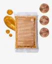 Golden Wax MAXYMOVA - Cera dorata per sopracciglia/zone delicate - 1kg