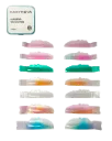 Laura Bigodini in Silicone per Laminazione Ciglia – Curvatura LU 7 misure per un lifting ciglia perfetto